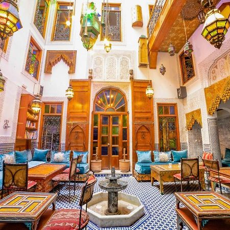 Riad Verus Fes Exterior photo