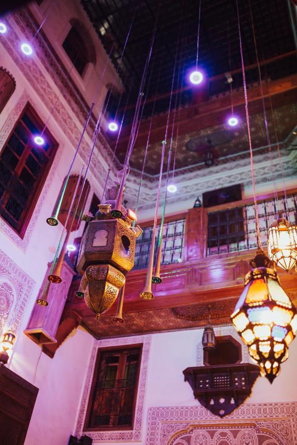 Riad Verus Fes Exterior photo