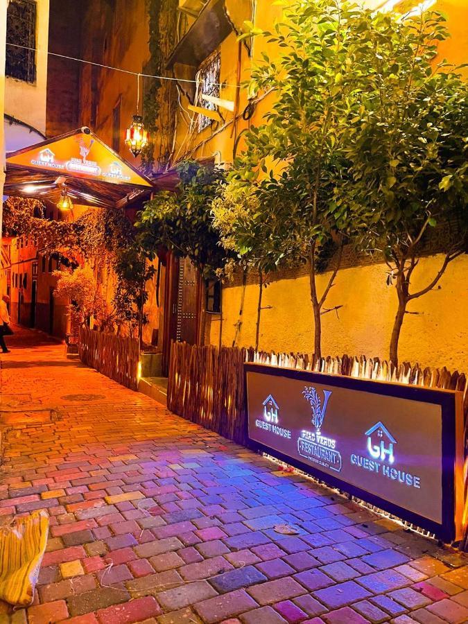 Riad Verus Fes Exterior photo