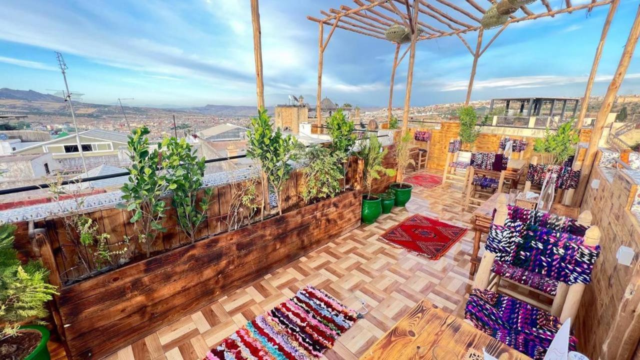 Riad Verus Fes Exterior photo