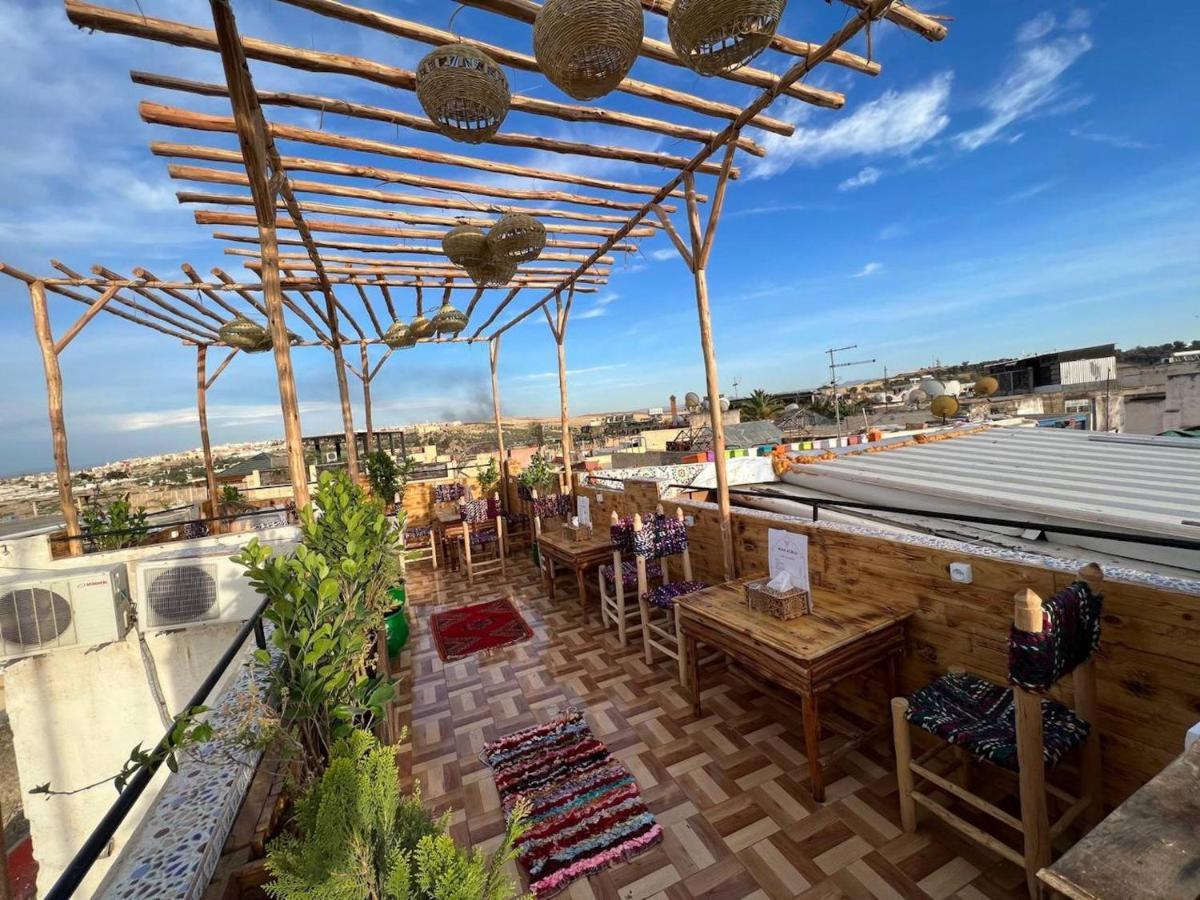 Riad Verus Fes Exterior photo
