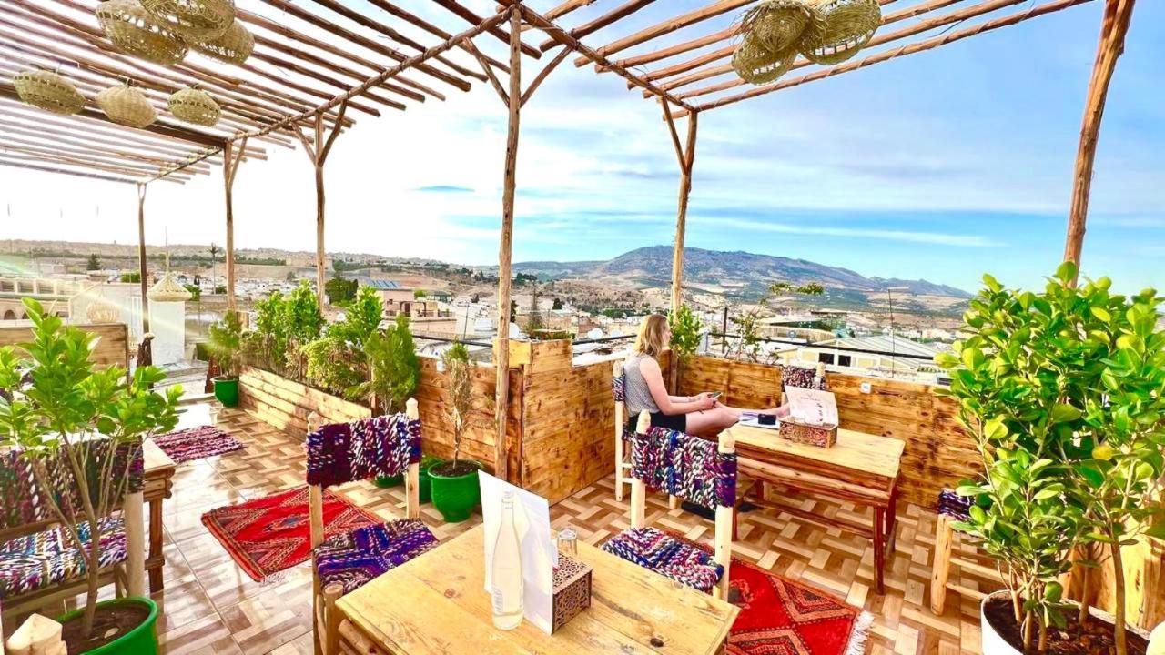 Riad Verus Fes Exterior photo