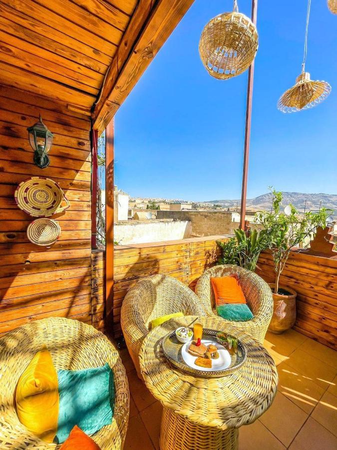 Riad Verus Fes Exterior photo