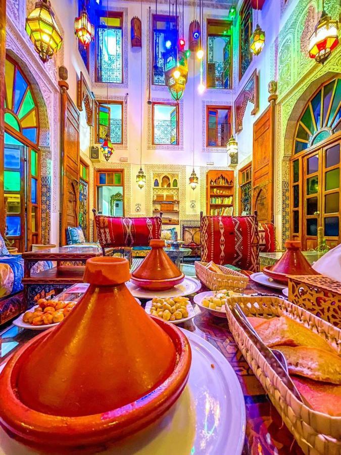 Riad Verus Fes Exterior photo