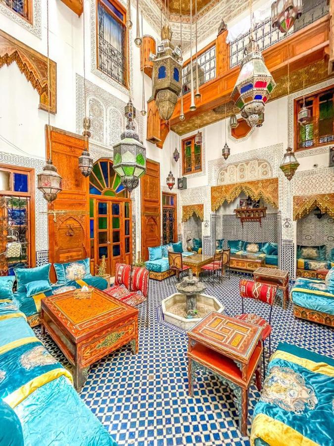 Riad Verus Fes Exterior photo