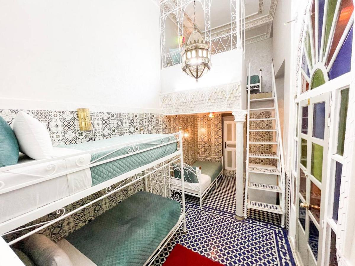 Riad Verus Fes Exterior photo