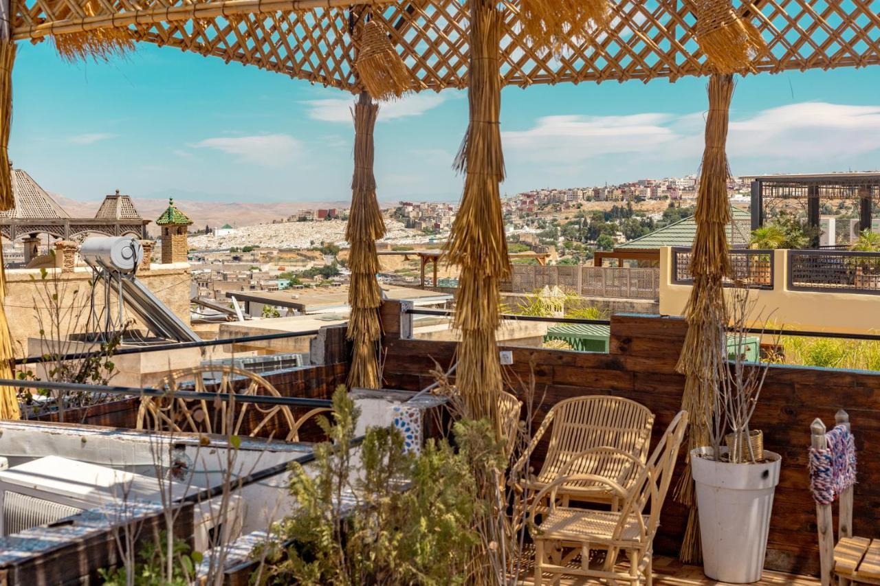 Riad Verus Fes Exterior photo