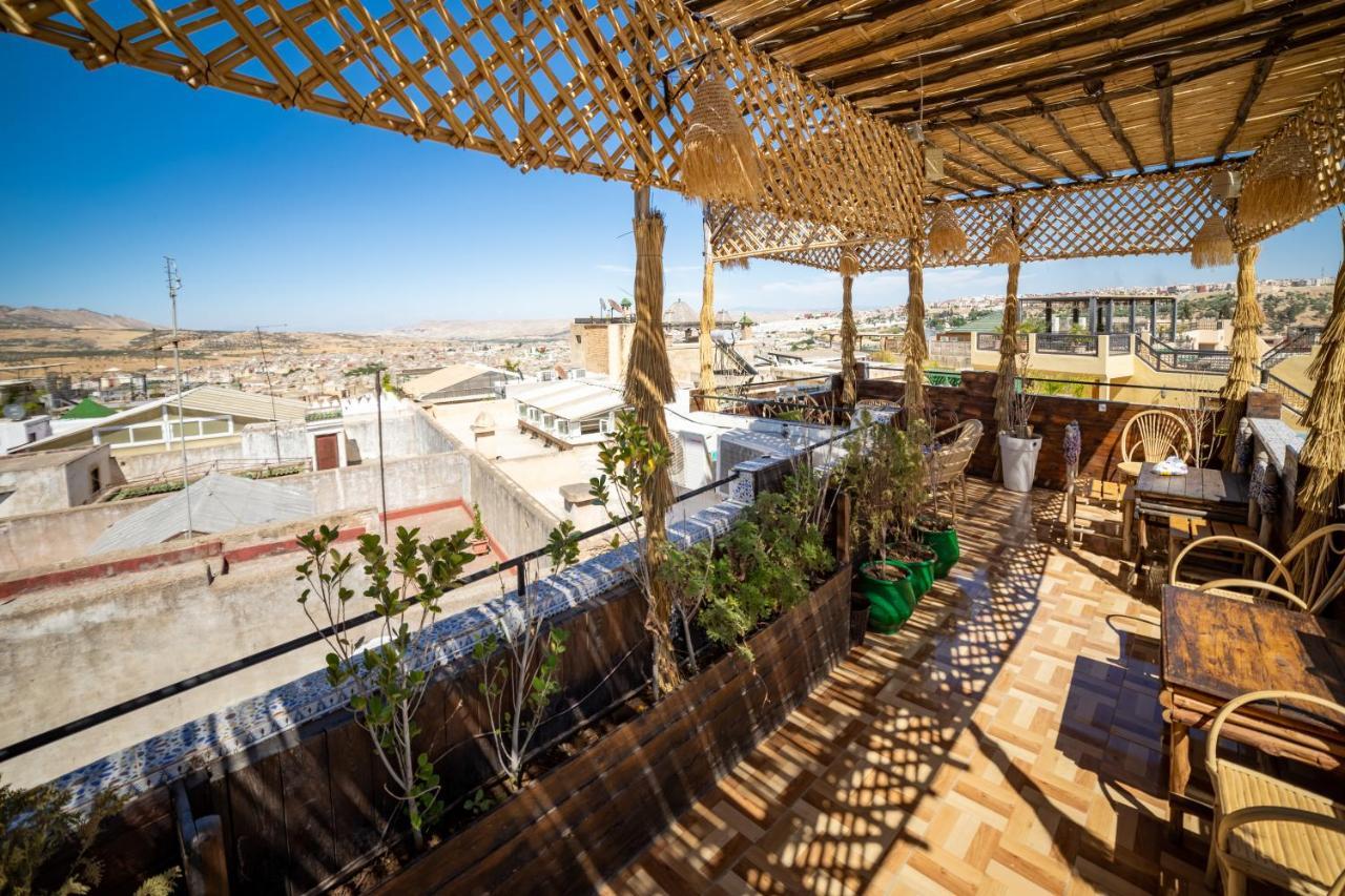 Riad Verus Fes Exterior photo