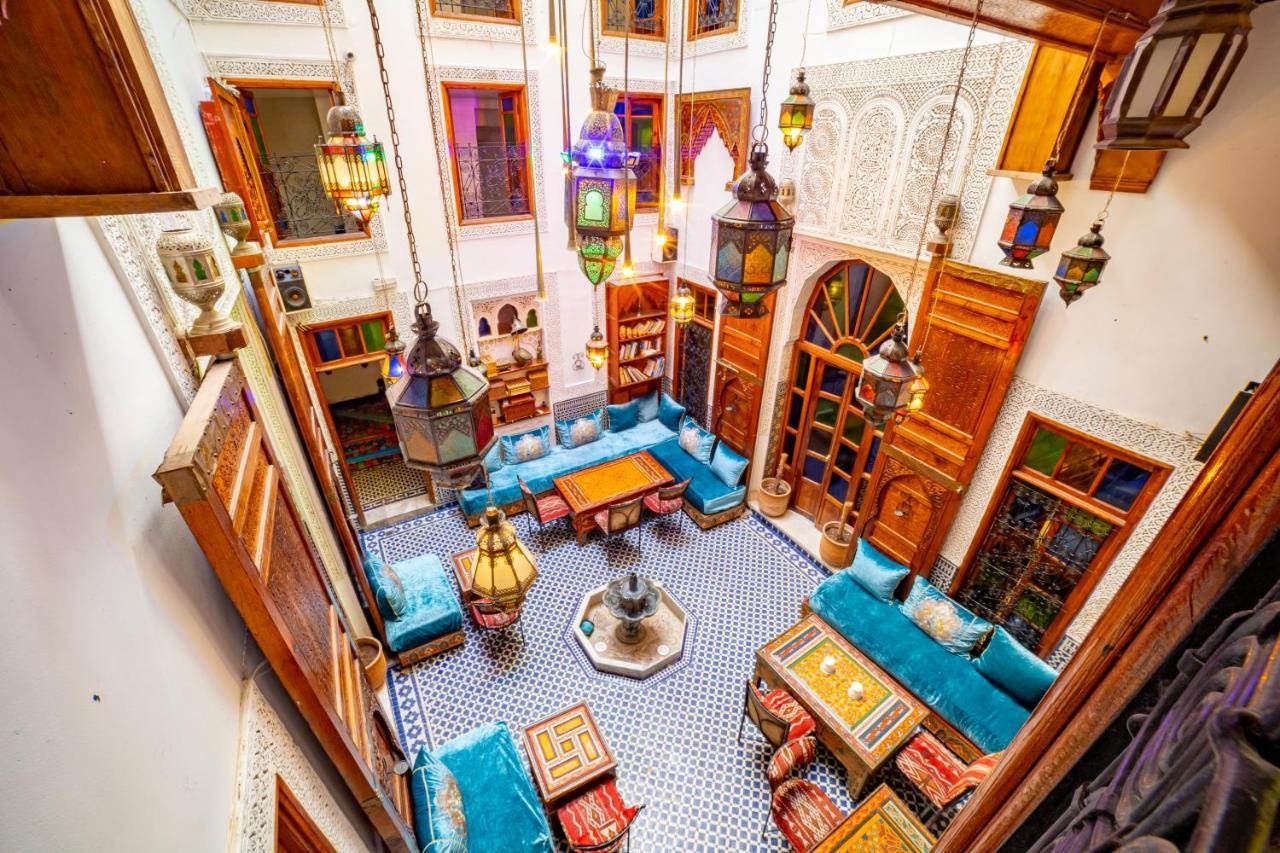 Riad Verus Fes Exterior photo