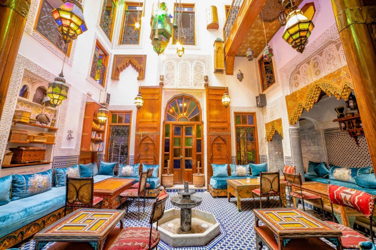 Riad Verus Fes Exterior photo