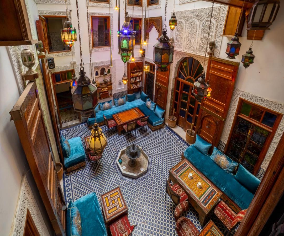 Riad Verus Fes Exterior photo