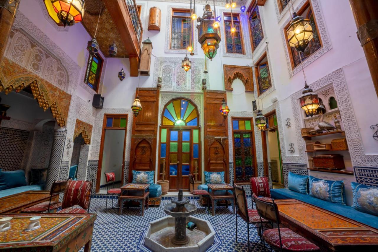 Riad Verus Fes Exterior photo
