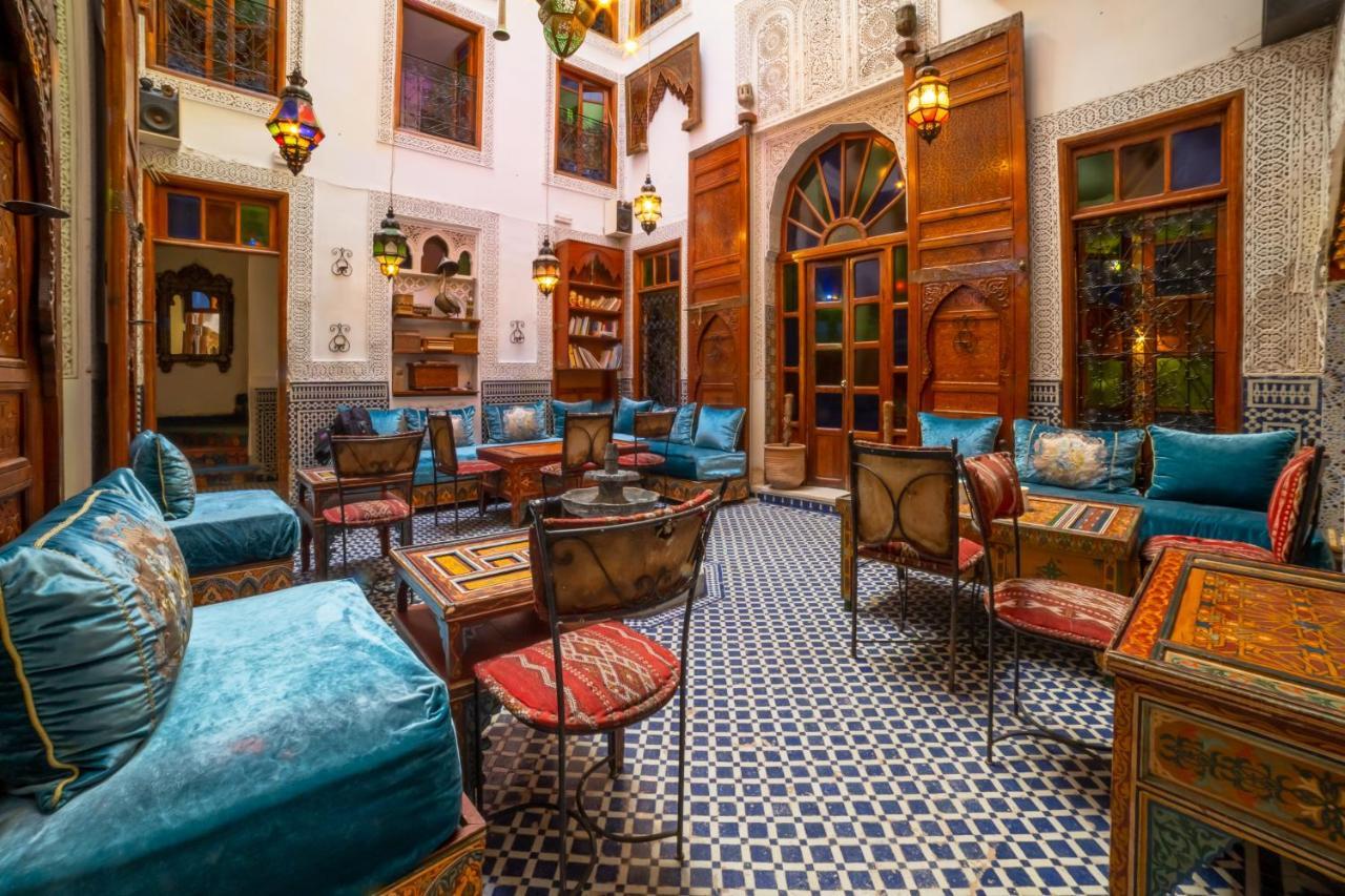 Riad Verus Fes Exterior photo