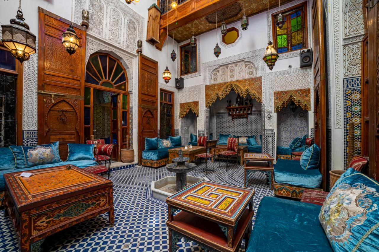 Riad Verus Fes Exterior photo