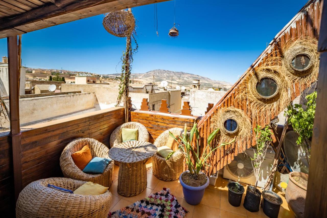 Riad Verus Fes Exterior photo