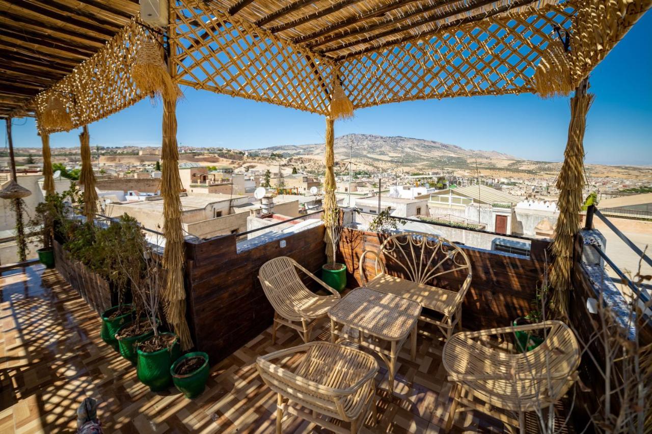 Riad Verus Fes Exterior photo
