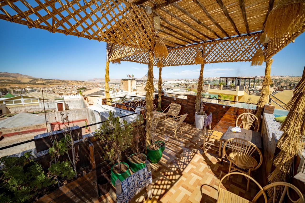 Riad Verus Fes Exterior photo