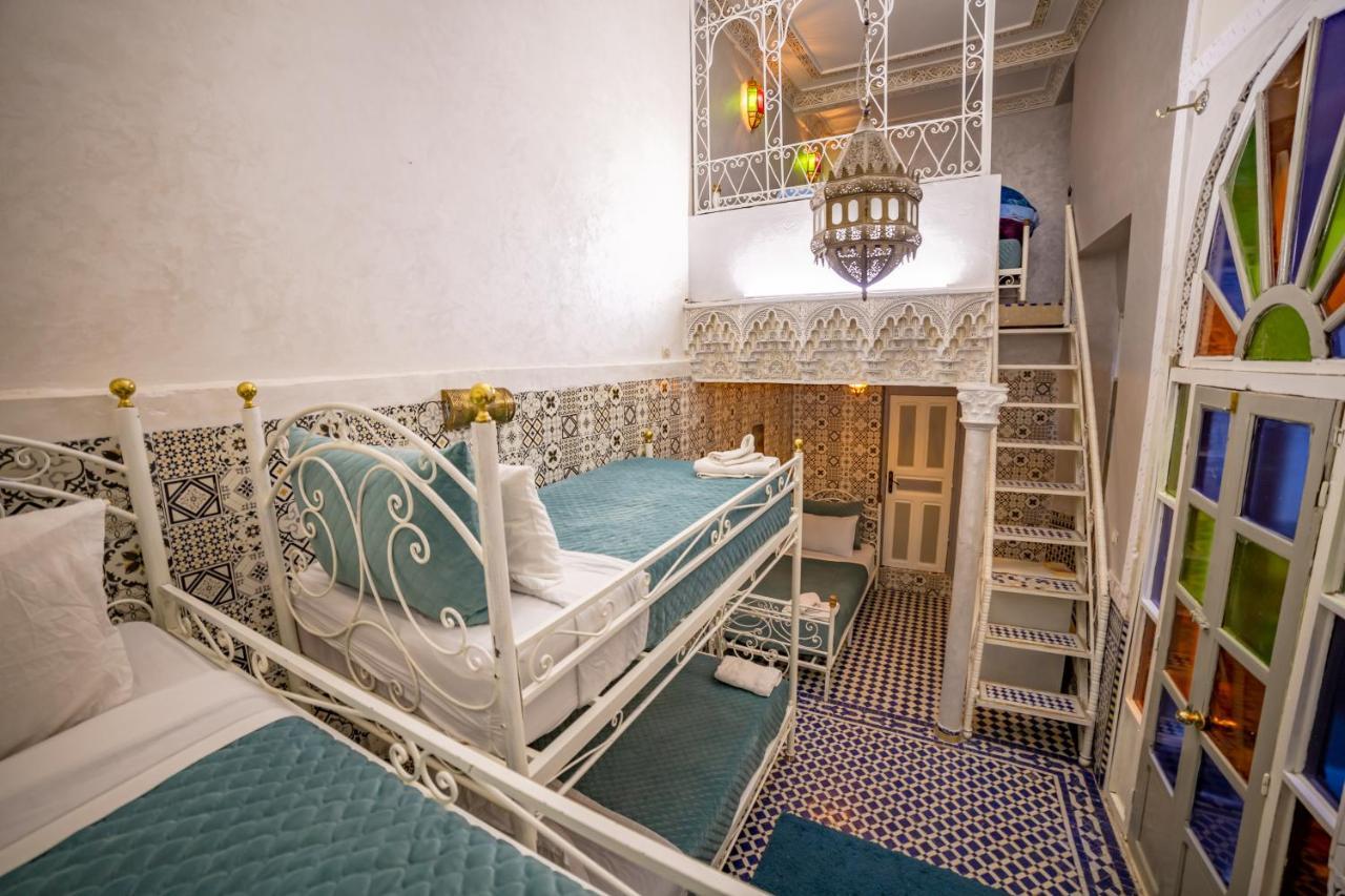 Riad Verus Fes Exterior photo