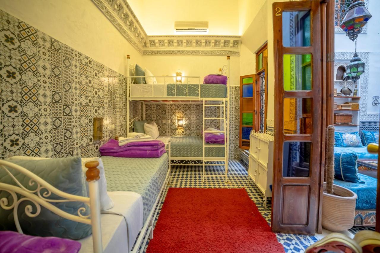 Riad Verus Fes Exterior photo
