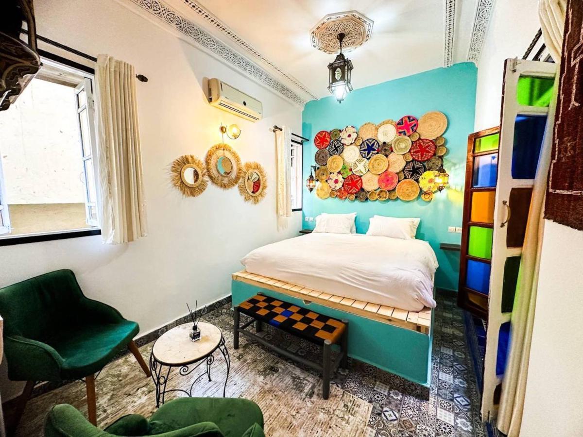 Riad Verus Fes Exterior photo