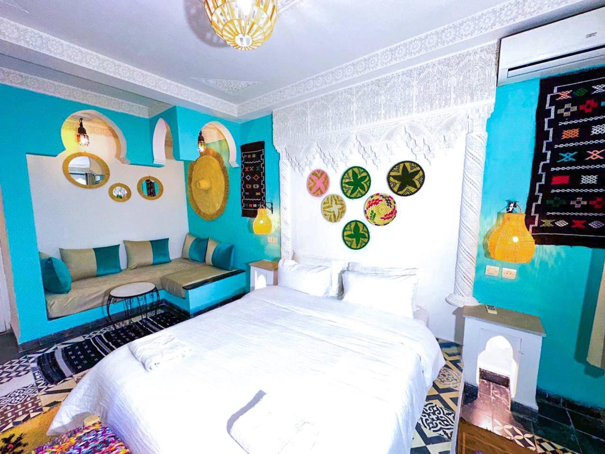 Riad Verus Fes Exterior photo