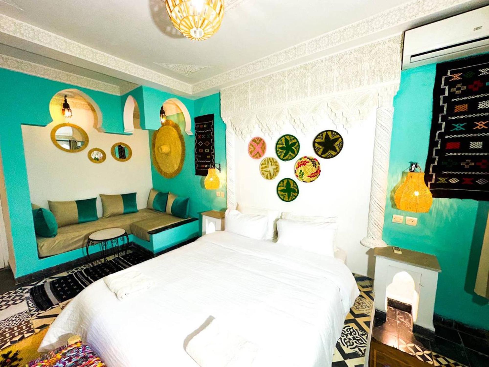 Riad Verus Fes Exterior photo