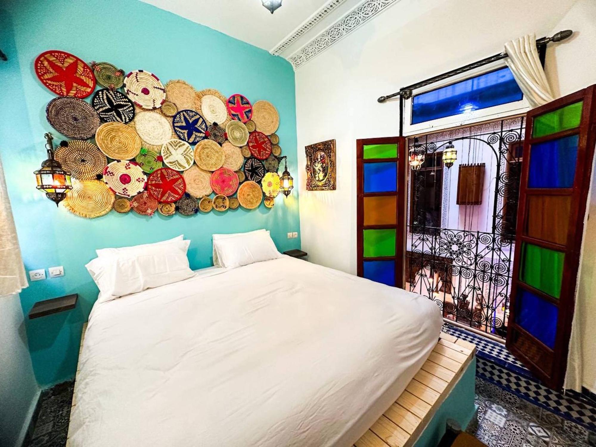 Riad Verus Fes Exterior photo