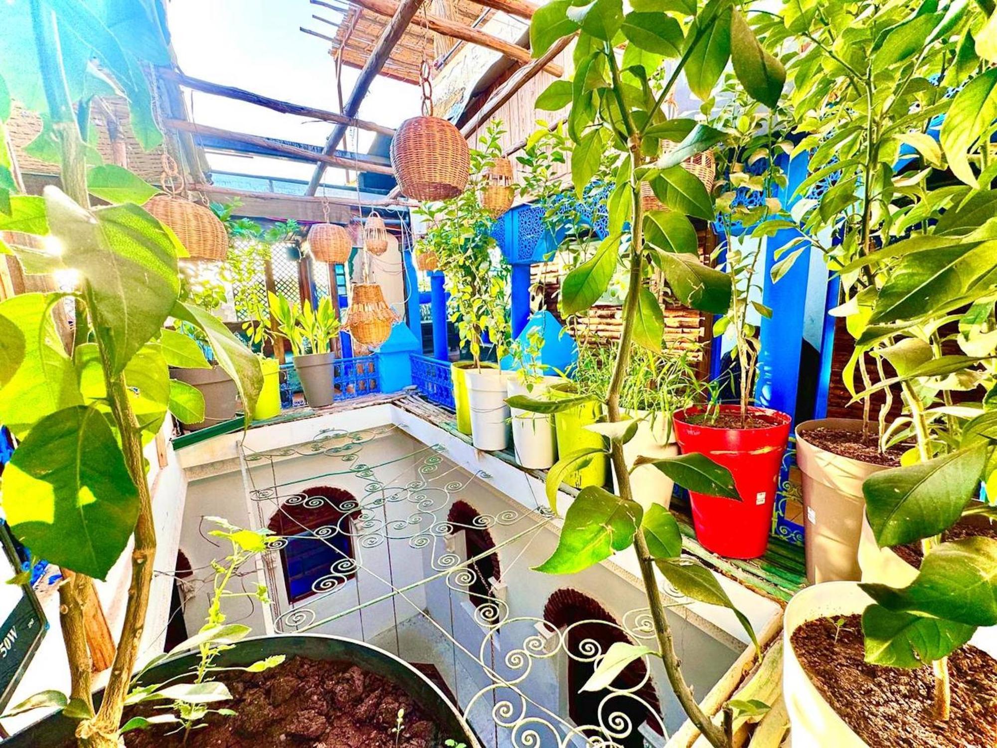 Riad Verus Fes Exterior photo