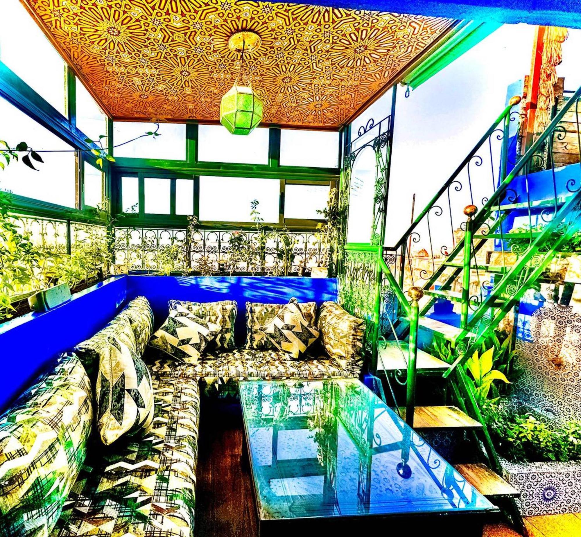 Riad Verus Fes Exterior photo