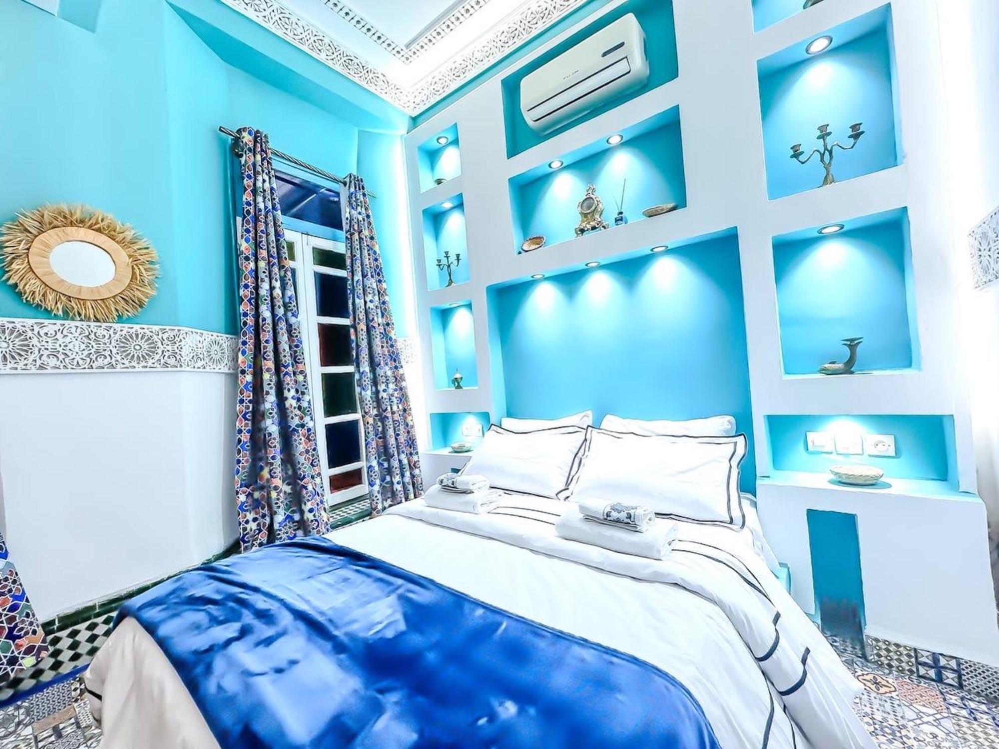 Riad Verus Fes Exterior photo
