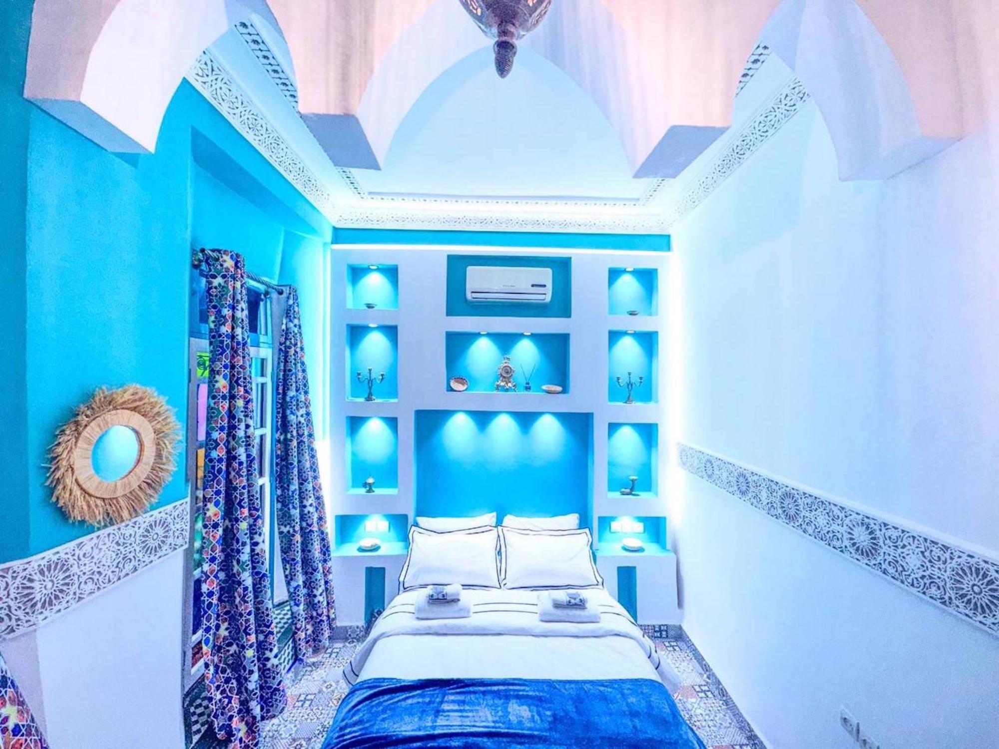 Riad Verus Fes Exterior photo