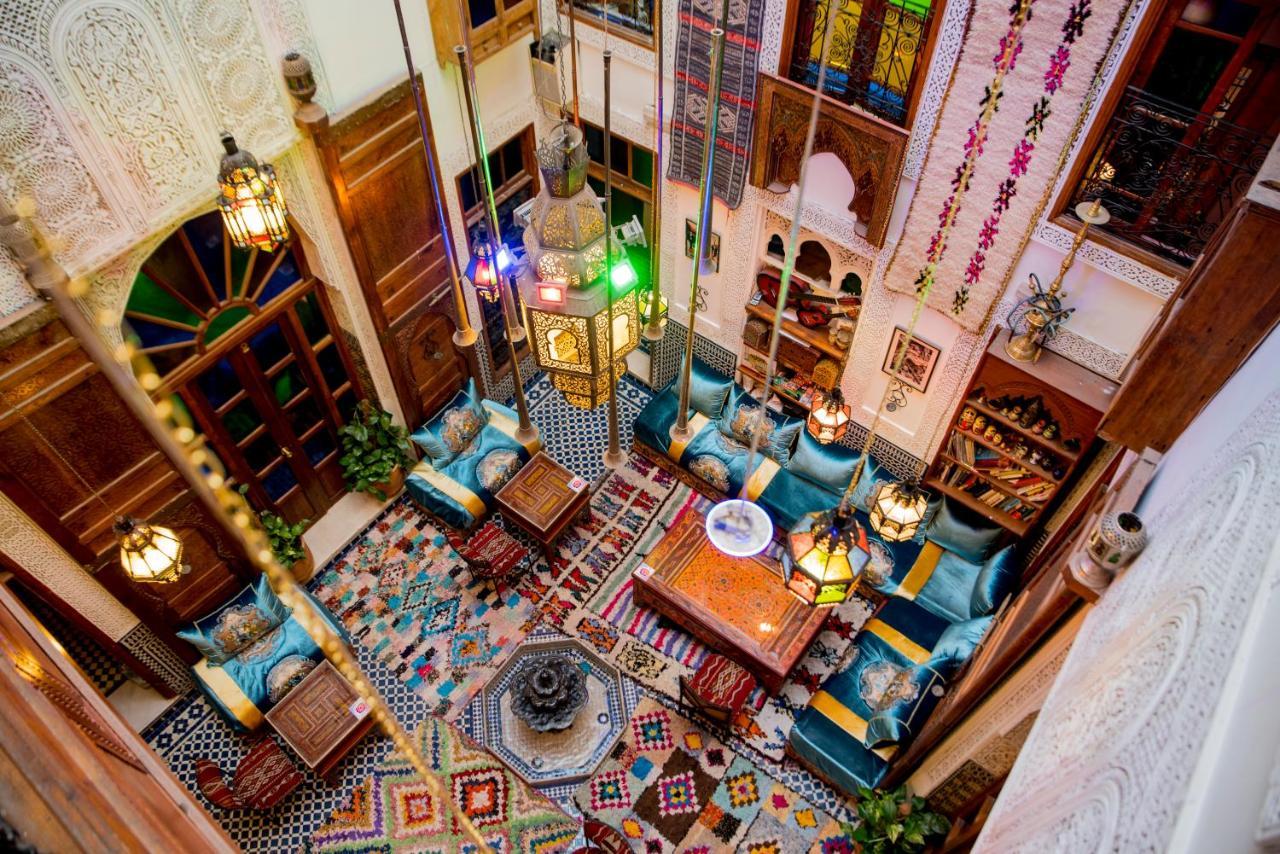 Riad Verus Fes Exterior photo