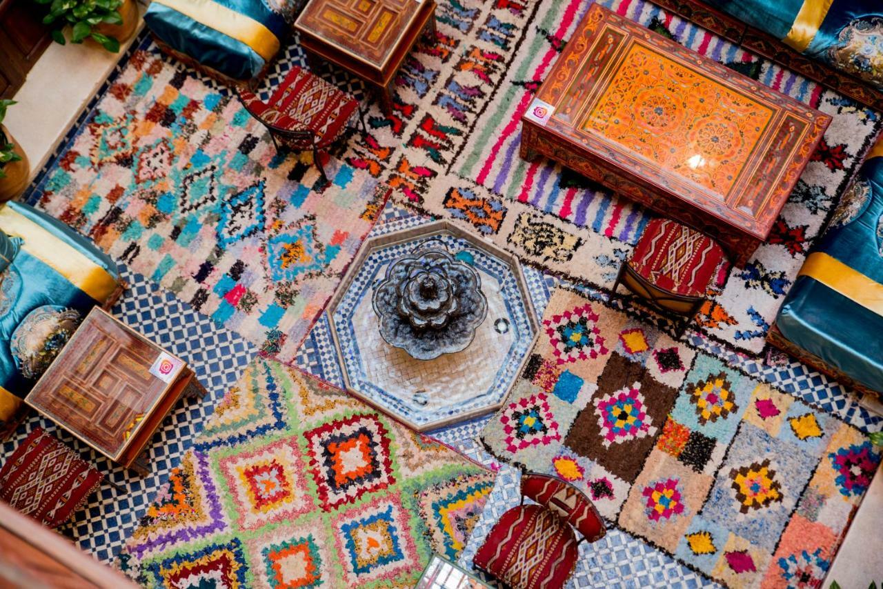Riad Verus Fes Exterior photo
