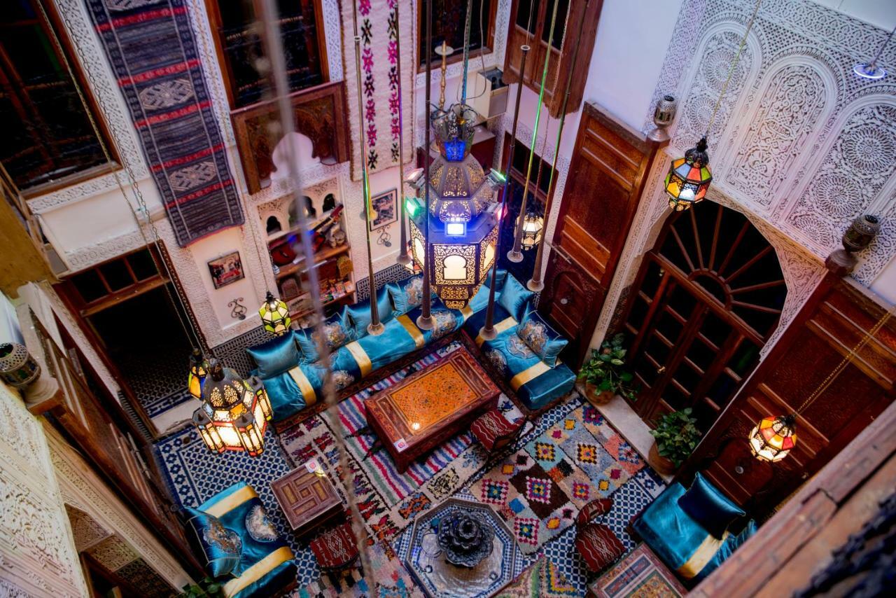 Riad Verus Fes Exterior photo
