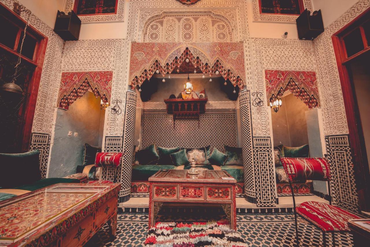 Riad Verus Fes Exterior photo