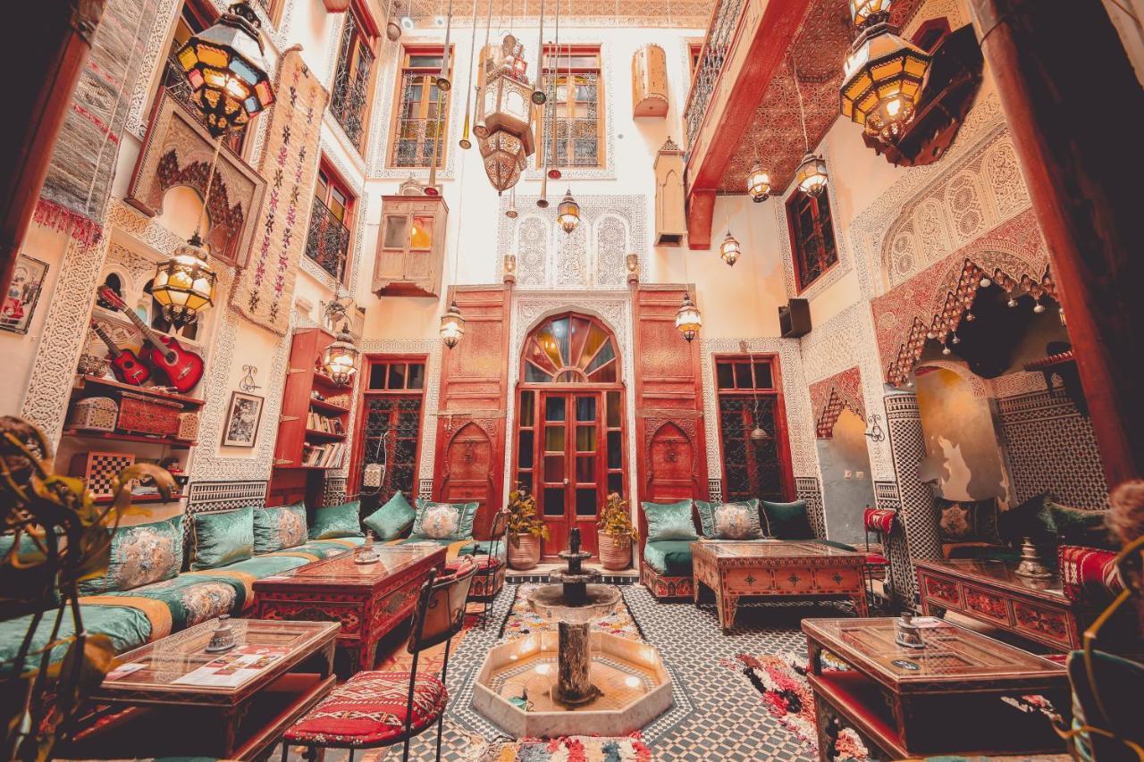 Riad Verus Fes Exterior photo