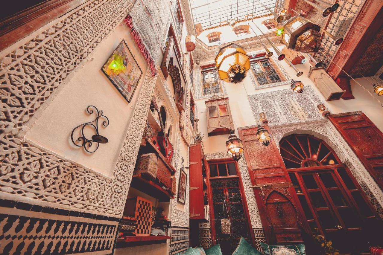 Riad Verus Fes Exterior photo